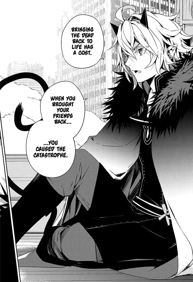 Owari no Seraph Chapter 113 18